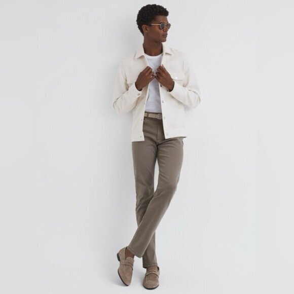 Reiss Dover Slim-Fit Jeans